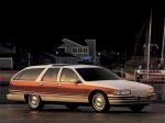 Buick Roadmaster Estate Wagon 1991 года